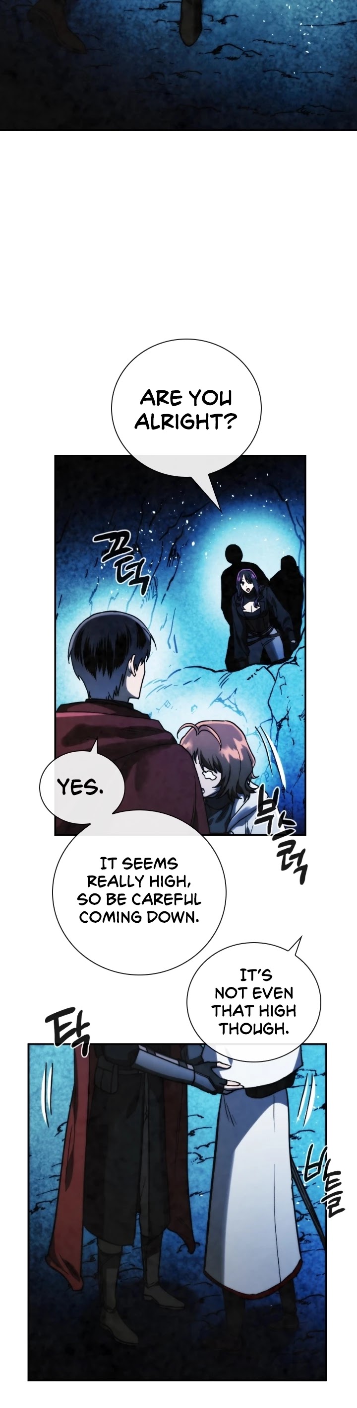 MEMORIZE Chapter 95 page 20 - Chapter 95