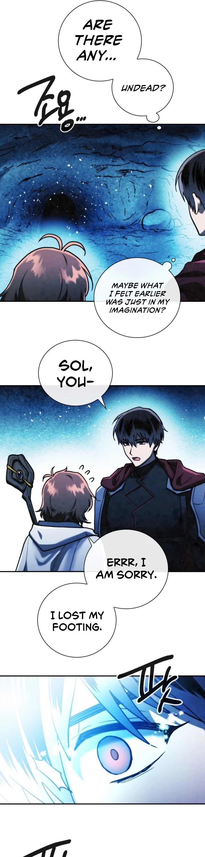 MEMORIZE Chapter 95 page 21 - Chapter 95