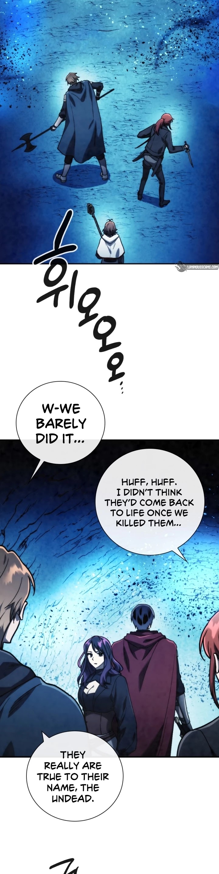 MEMORIZE Chapter 95 page 4 - Chapter 95