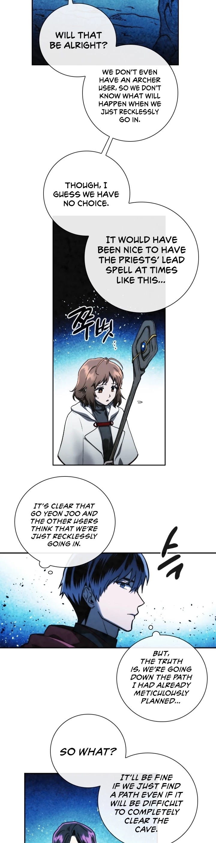 MEMORIZE Chapter 95 page 9 - Chapter 95