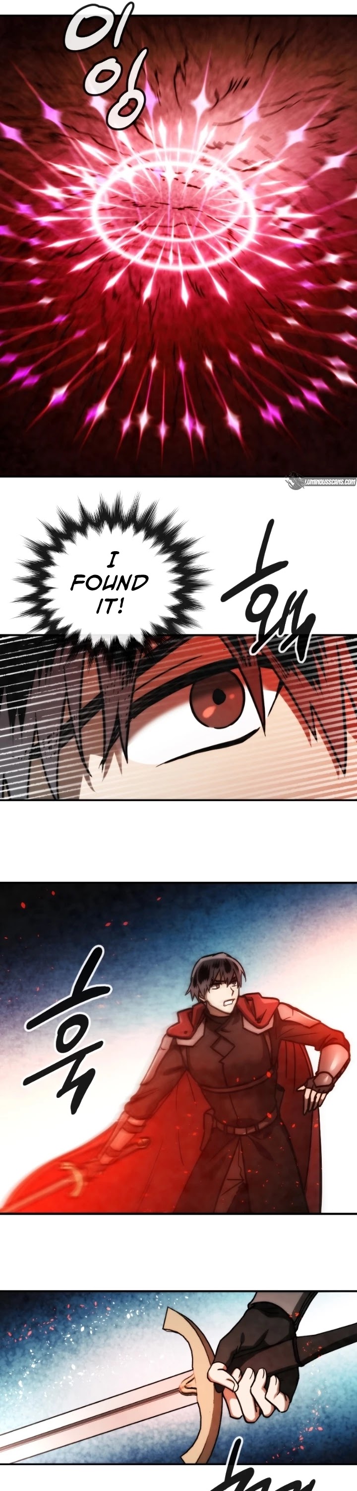 MEMORIZE Chapter 96 page 11 - Chapter 96