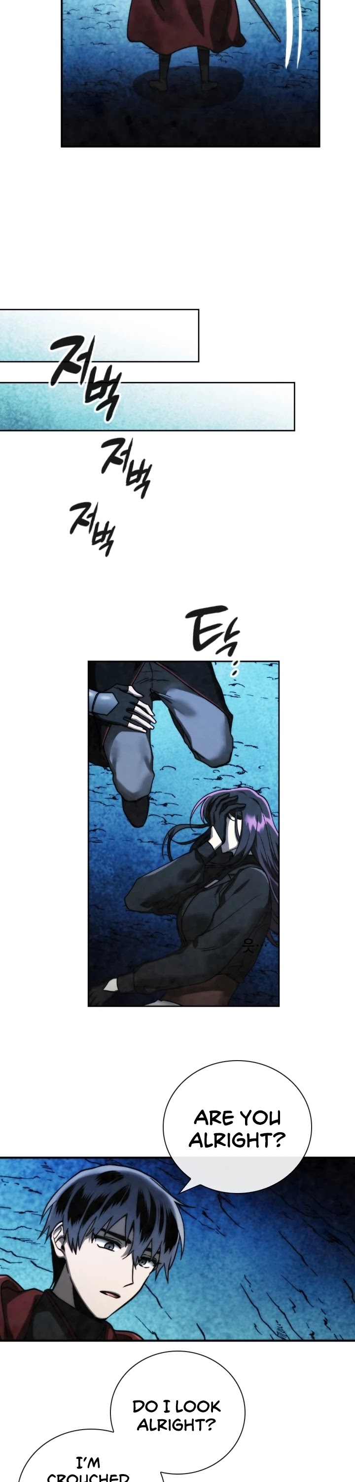 MEMORIZE Chapter 96 page 23 - Chapter 96
