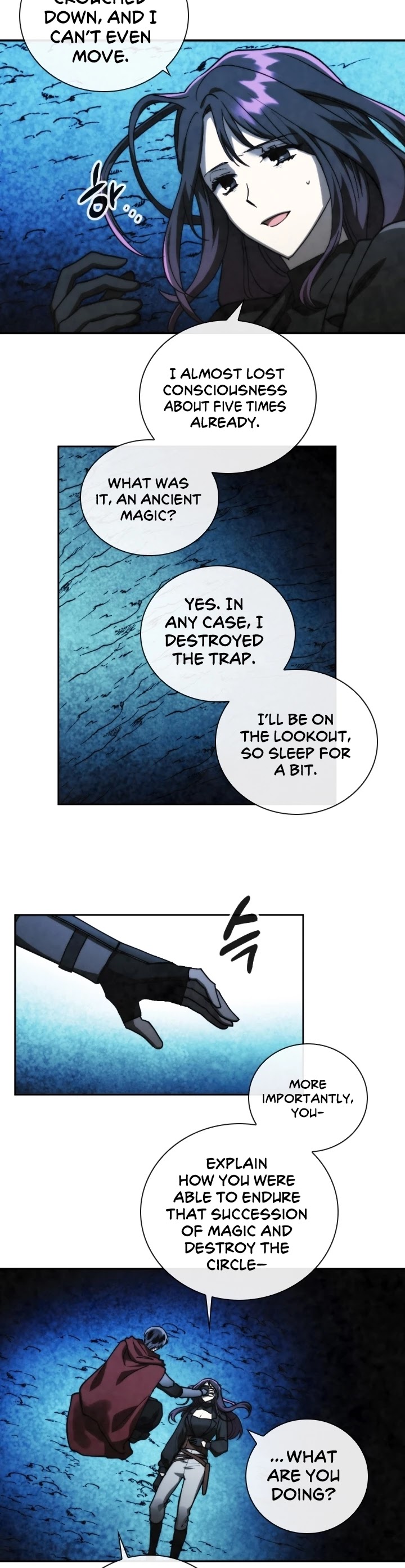 MEMORIZE Chapter 96 page 24 - Chapter 96