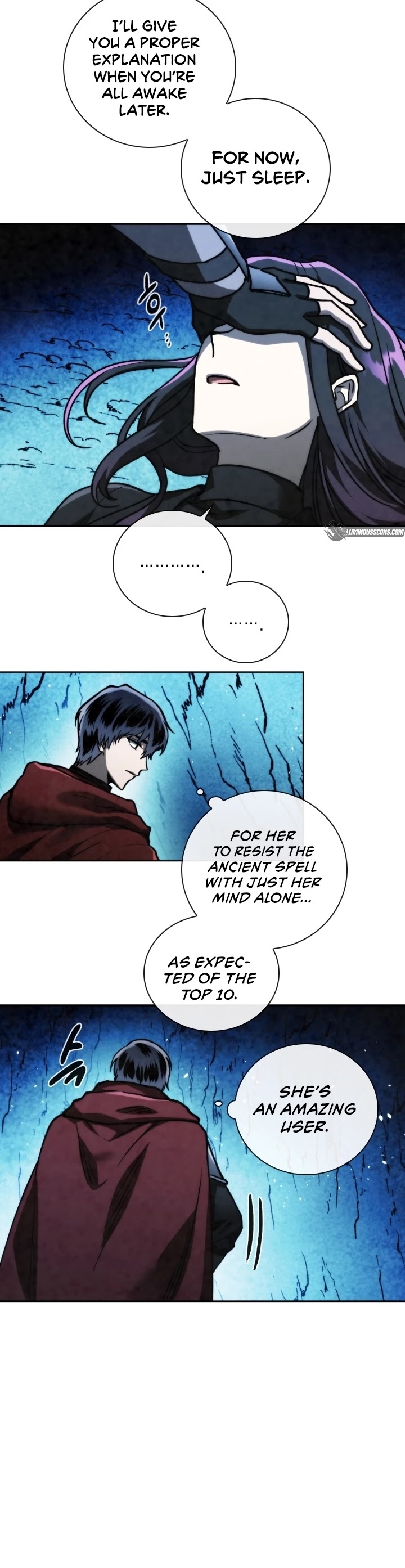MEMORIZE Chapter 96 page 25 - Chapter 96
