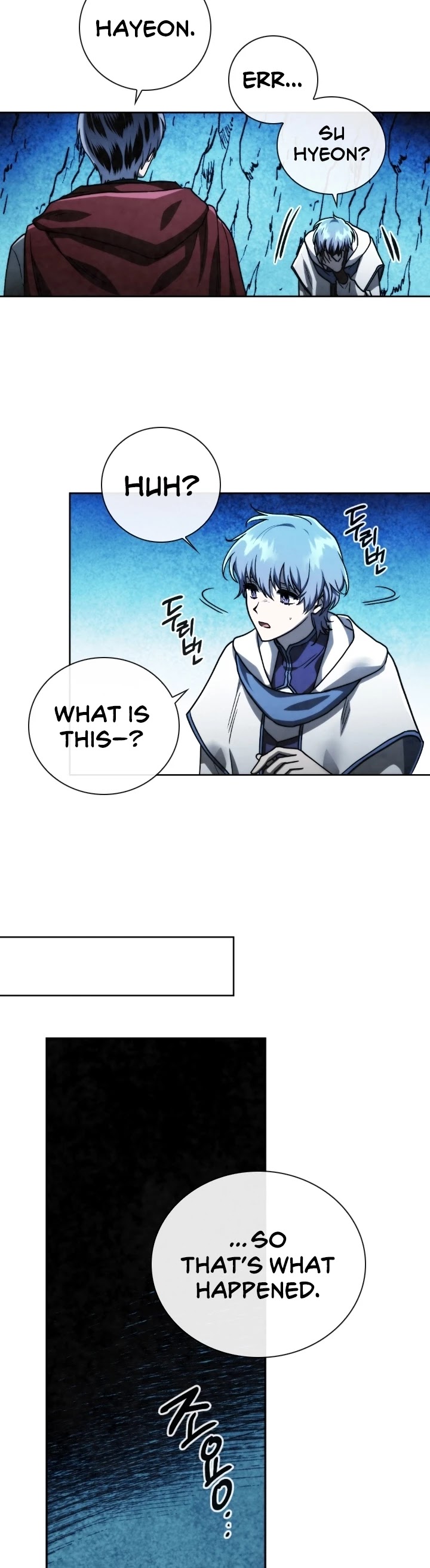 MEMORIZE Chapter 96 page 29 - Chapter 96