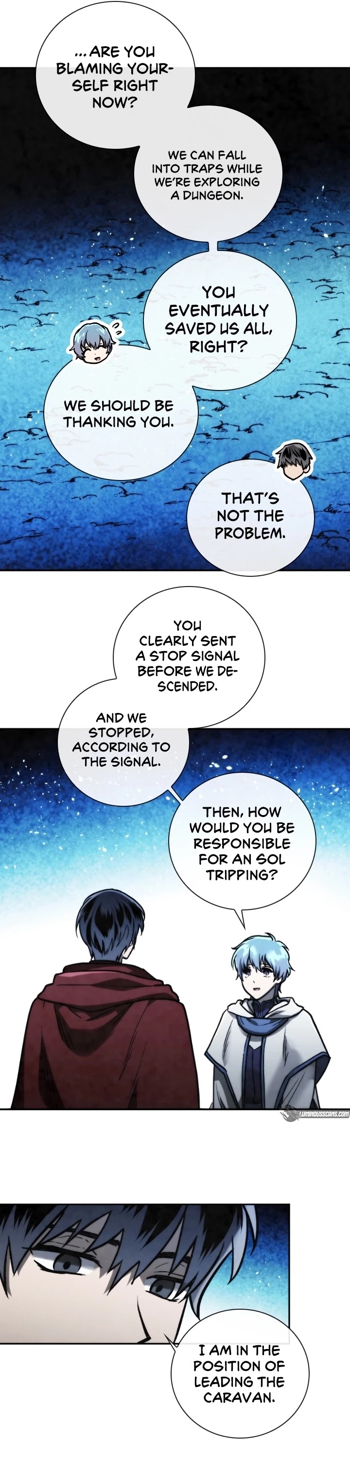 MEMORIZE Chapter 96 page 31 - Chapter 96