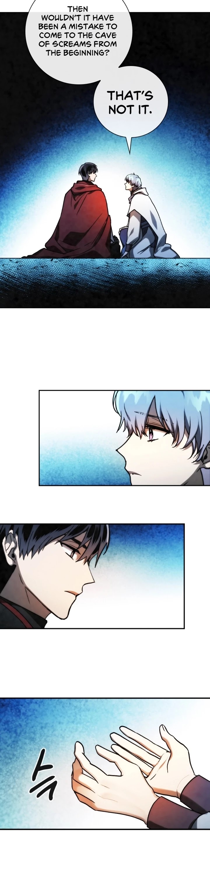 MEMORIZE Chapter 96 page 33 - Chapter 96