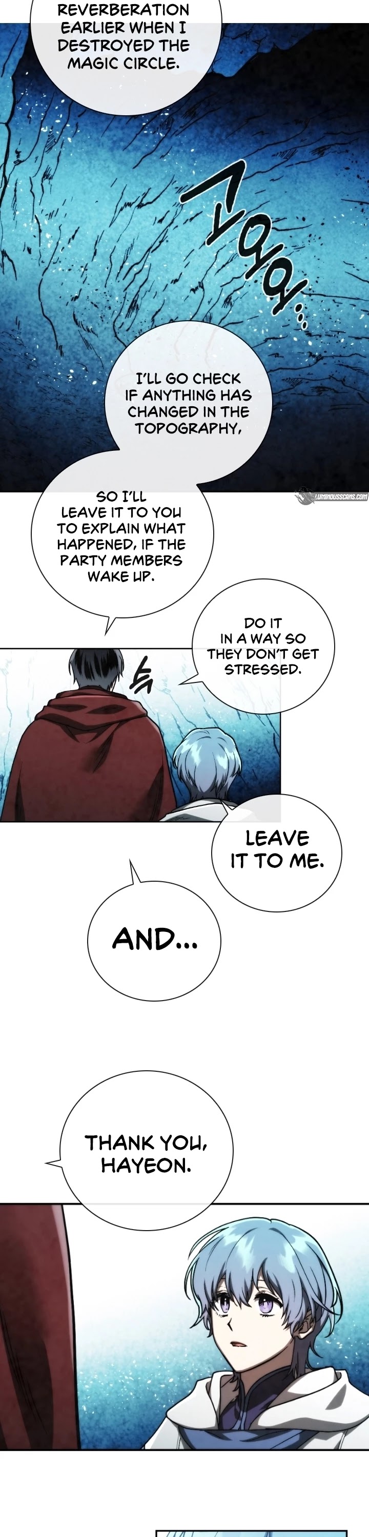 MEMORIZE Chapter 96 page 37 - Chapter 96