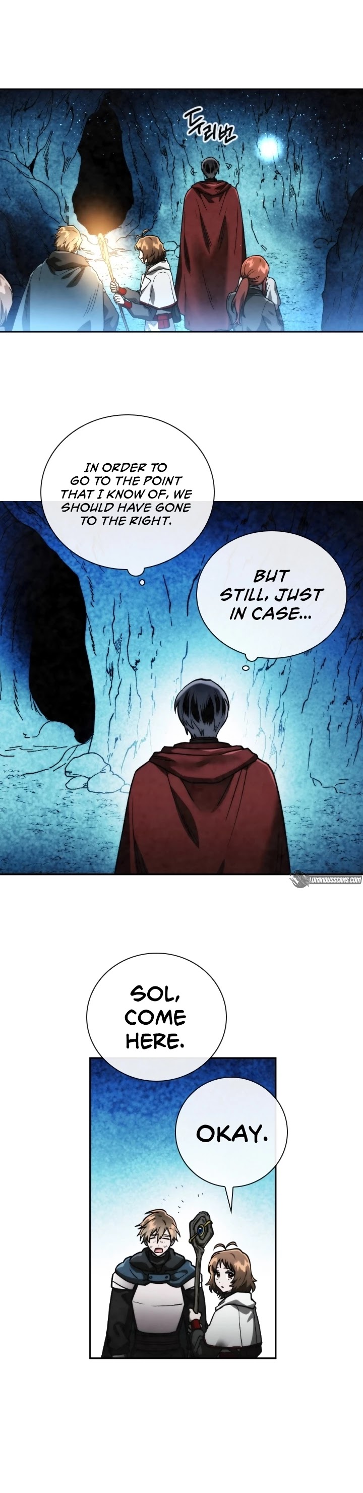 MEMORIZE Chapter 97 page 10 - Chapter 97