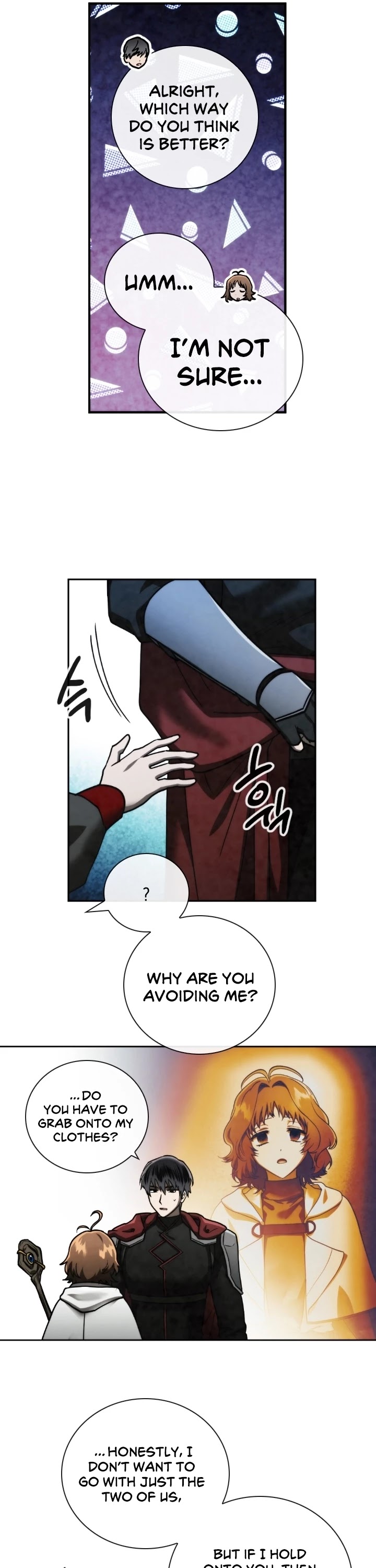 MEMORIZE Chapter 97 page 11 - Chapter 97