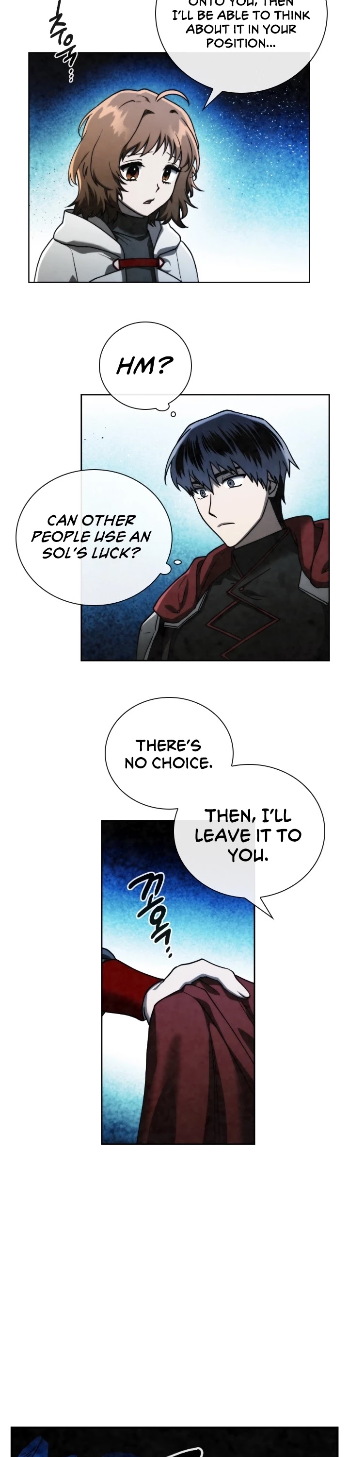MEMORIZE Chapter 97 page 12 - Chapter 97