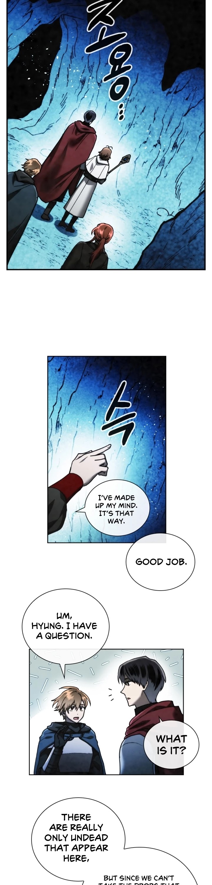 MEMORIZE Chapter 97 page 13 - Chapter 97