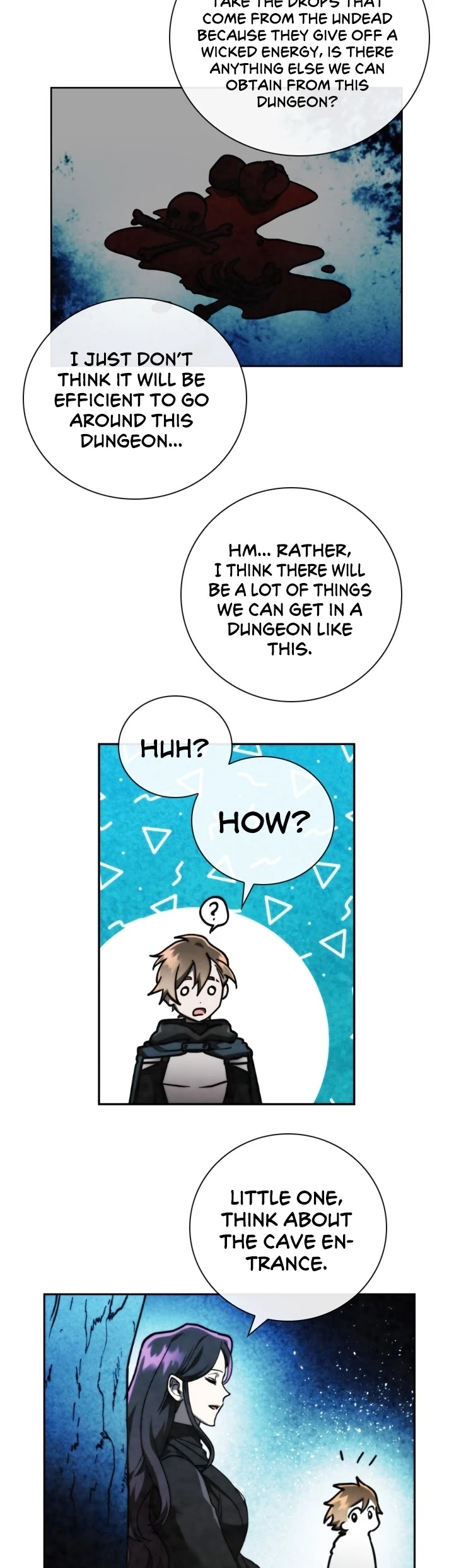 MEMORIZE Chapter 97 page 14 - Chapter 97