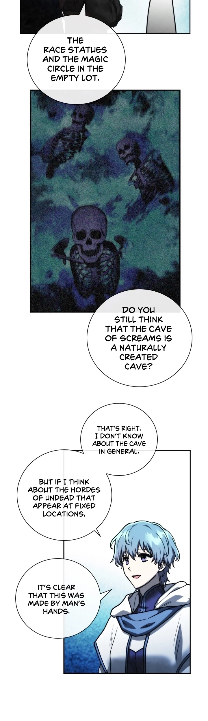 MEMORIZE Chapter 97 page 15 - Chapter 97