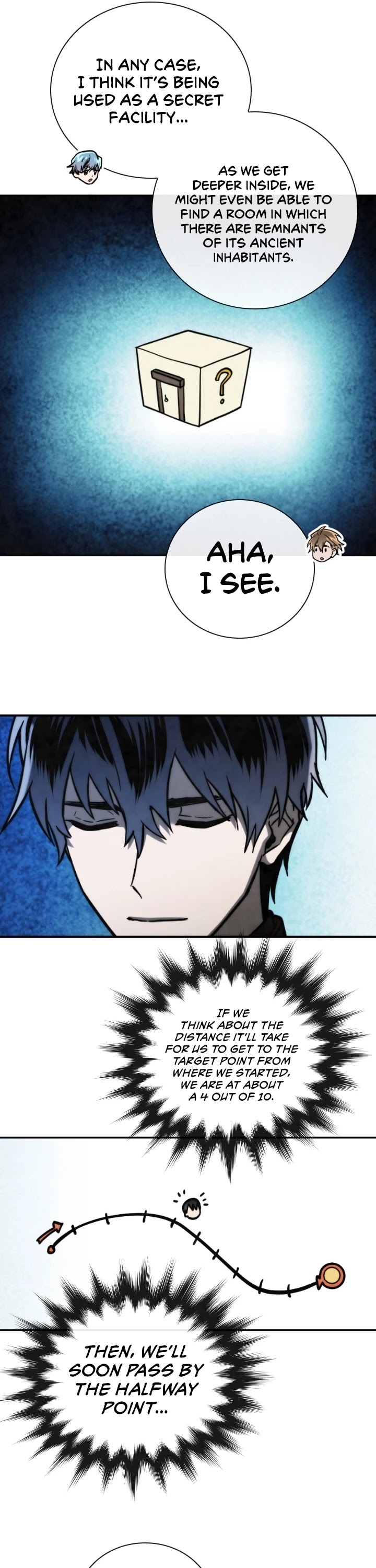 MEMORIZE Chapter 97 page 16 - Chapter 97