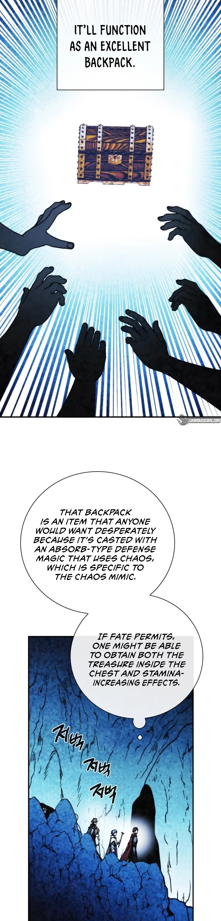 MEMORIZE Chapter 97 page 19 - Chapter 97