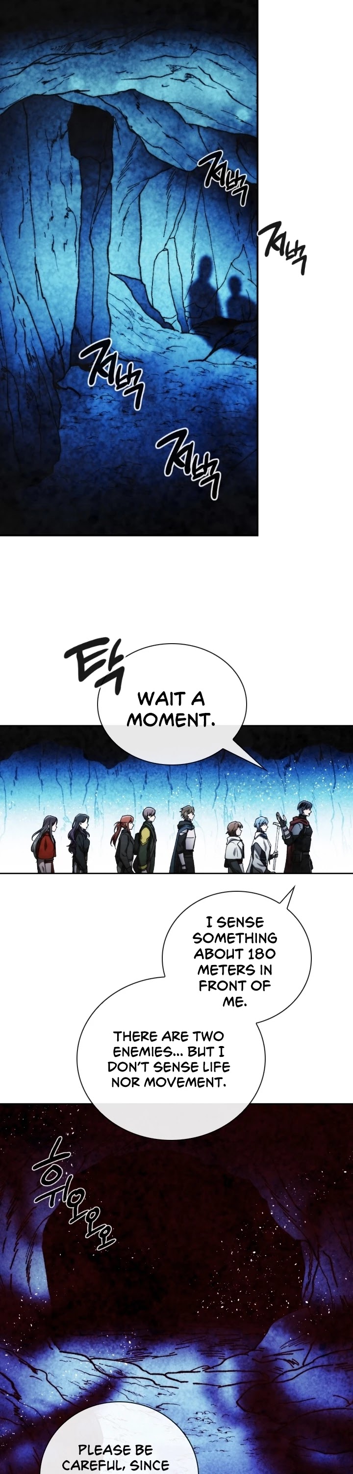 MEMORIZE Chapter 97 page 22 - Chapter 97