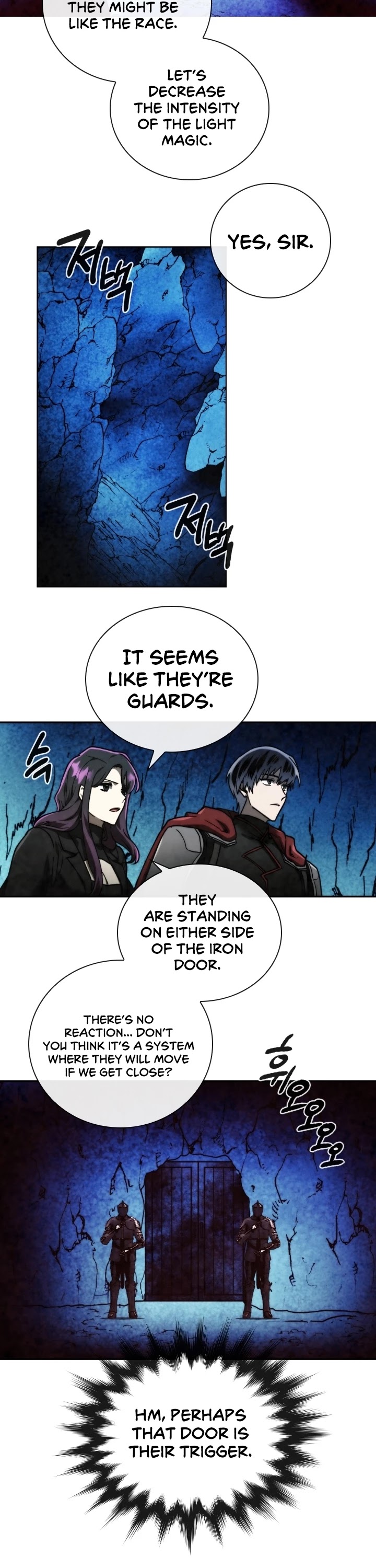 MEMORIZE Chapter 97 page 23 - Chapter 97