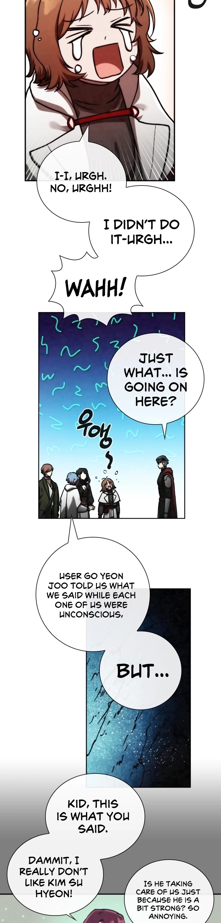 MEMORIZE Chapter 97 page 3 - Chapter 97