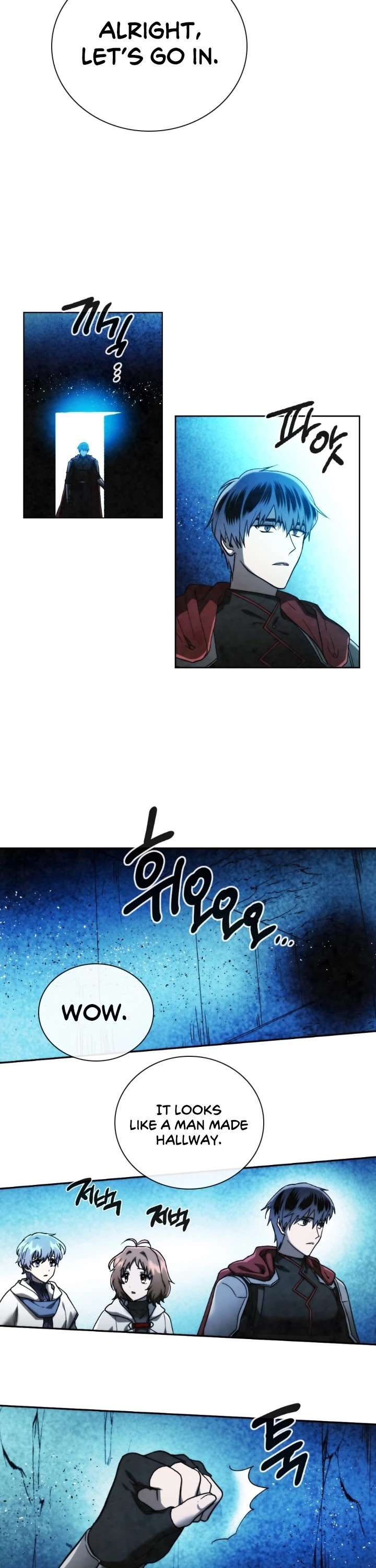 MEMORIZE Chapter 97 page 32 - Chapter 97