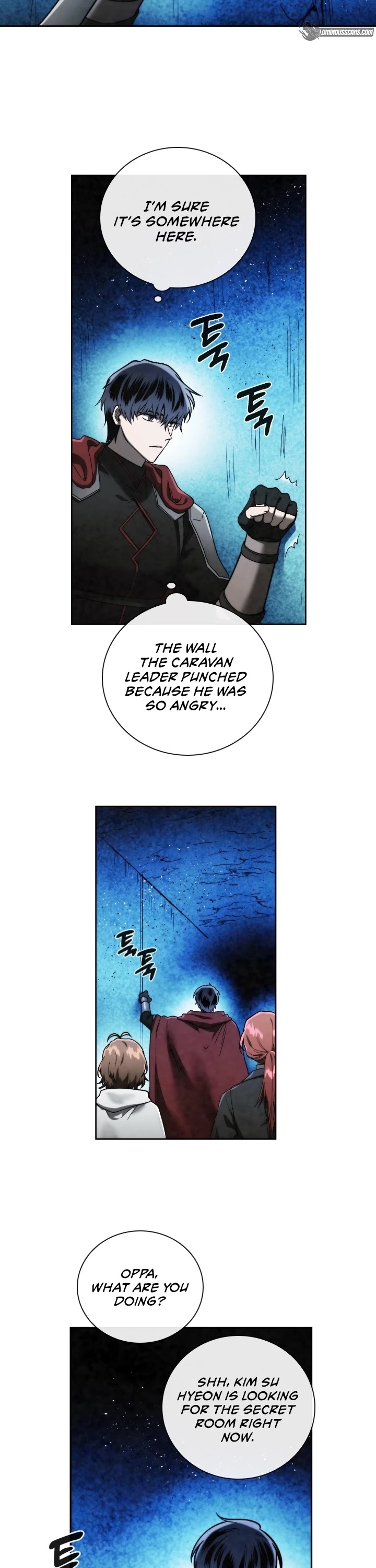 MEMORIZE Chapter 97 page 33 - Chapter 97