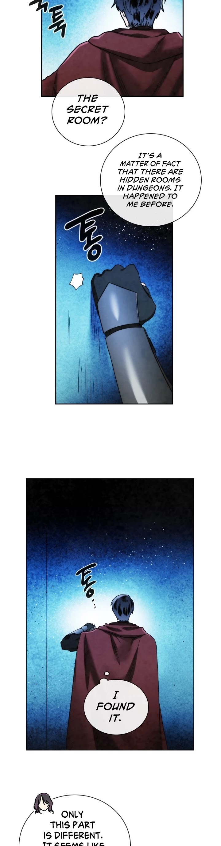 MEMORIZE Chapter 97 page 34 - Chapter 97