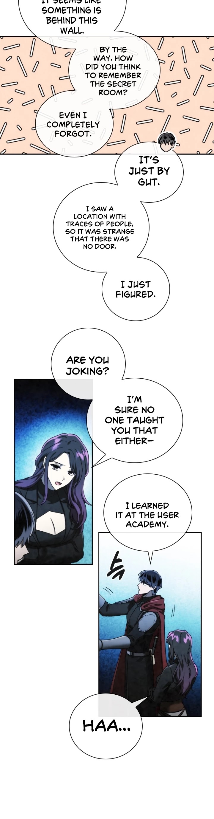 MEMORIZE Chapter 97 page 35 - Chapter 97