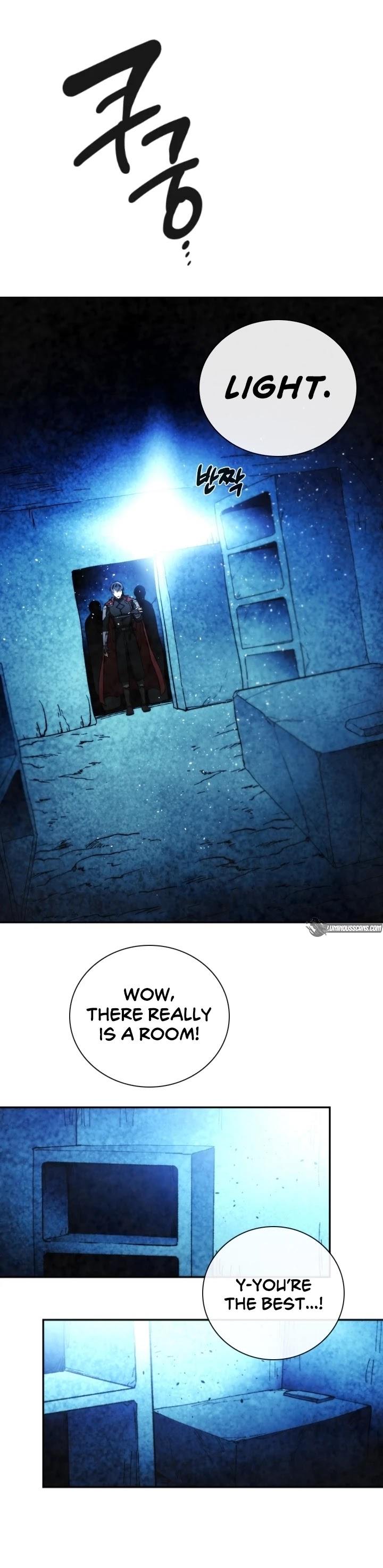 MEMORIZE Chapter 97 page 37 - Chapter 97