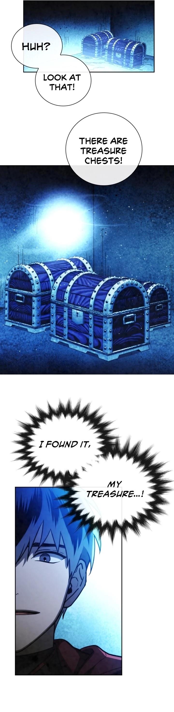 MEMORIZE Chapter 97 page 38 - Chapter 97