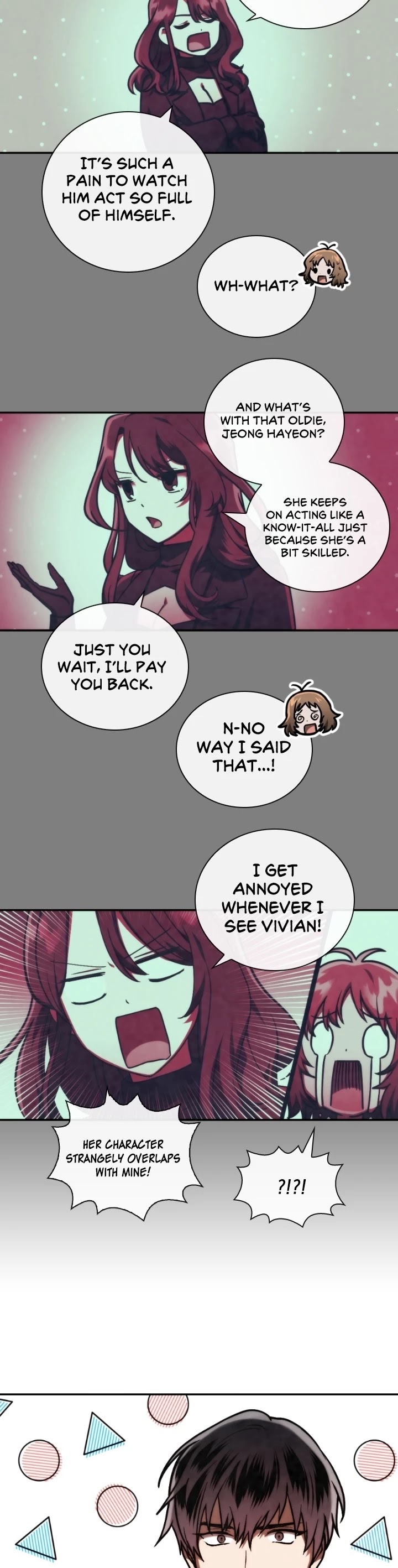 MEMORIZE Chapter 97 page 4 - Chapter 97