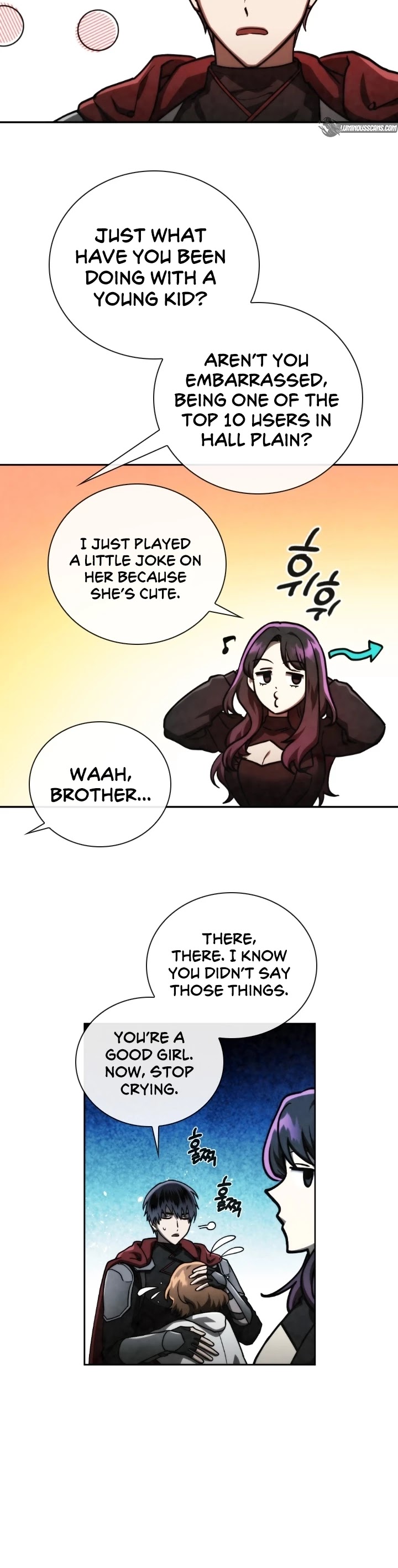 MEMORIZE Chapter 97 page 5 - Chapter 97