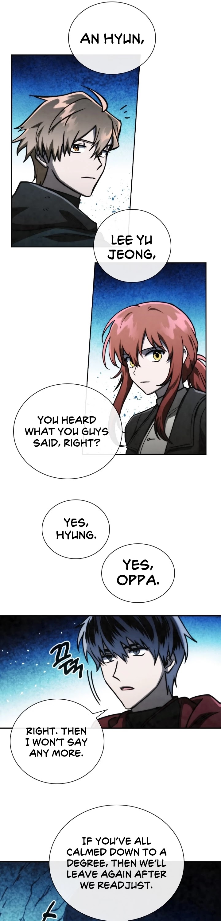 MEMORIZE Chapter 97 page 6 - Chapter 97