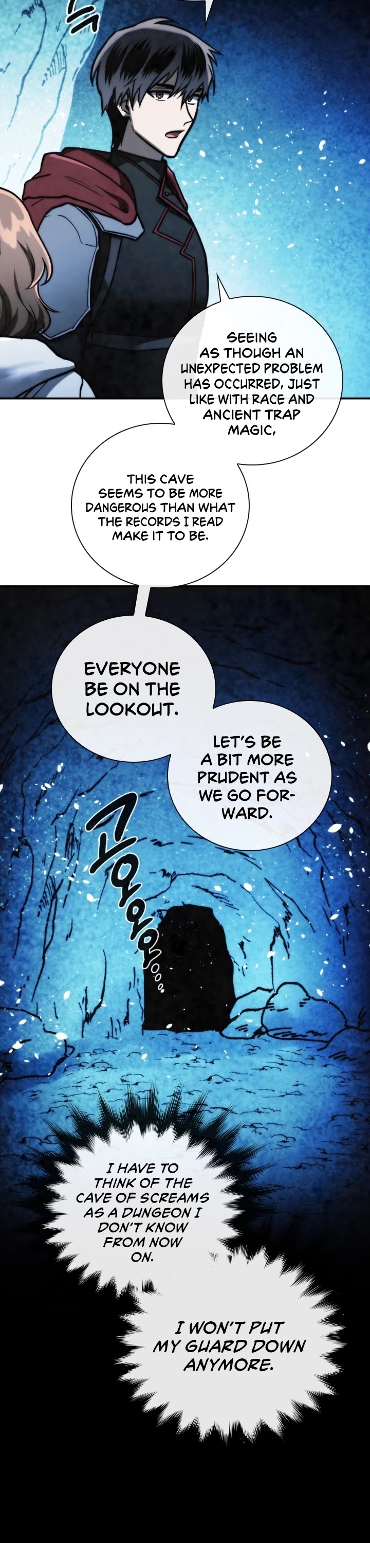 MEMORIZE Chapter 97 page 7 - Chapter 97