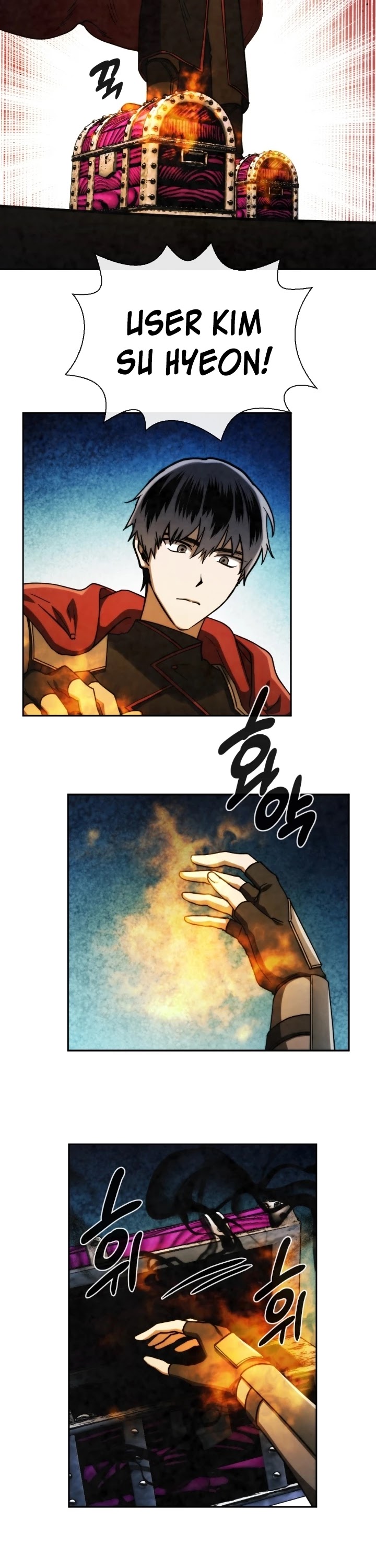 MEMORIZE Chapter 98 page 10 - Chapter 98