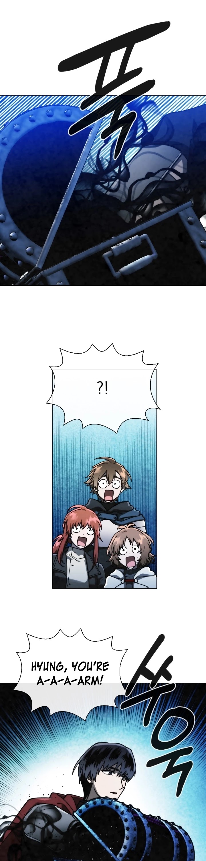 MEMORIZE Chapter 98 page 11 - Chapter 98