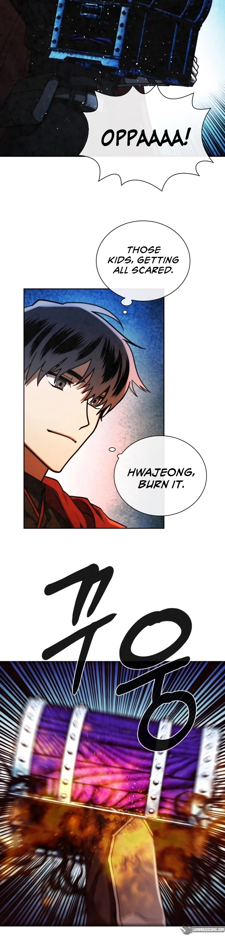 MEMORIZE Chapter 98 page 12 - Chapter 98