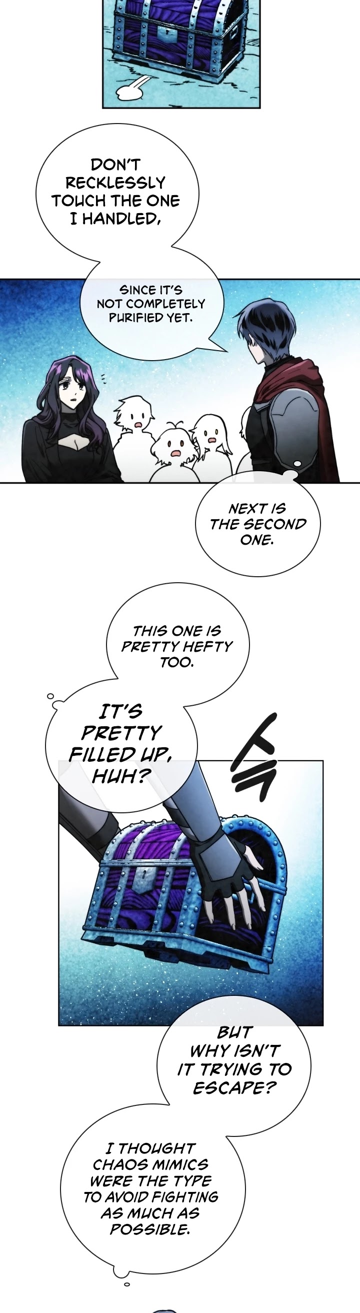 MEMORIZE Chapter 98 page 14 - Chapter 98