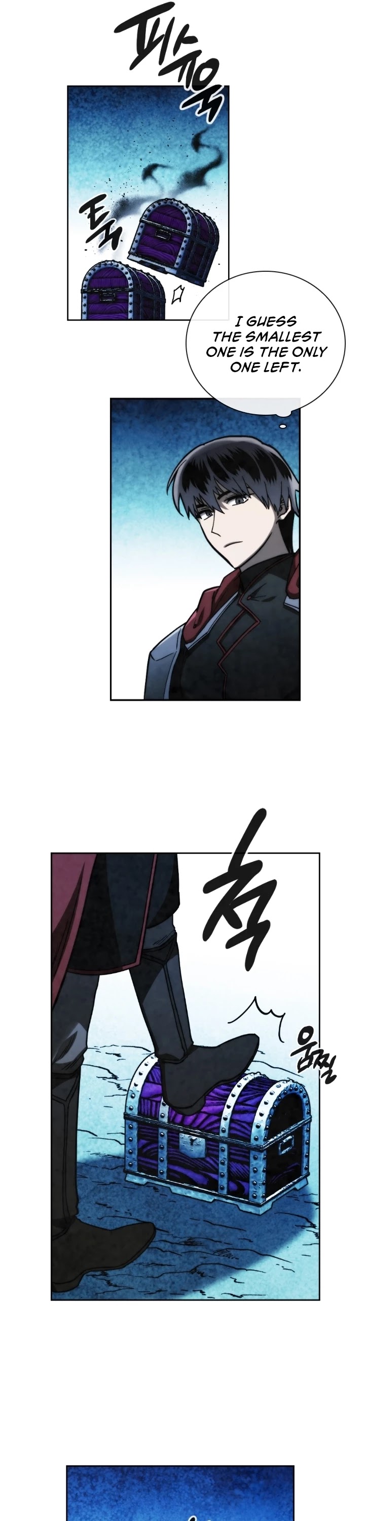 MEMORIZE Chapter 98 page 16 - Chapter 98