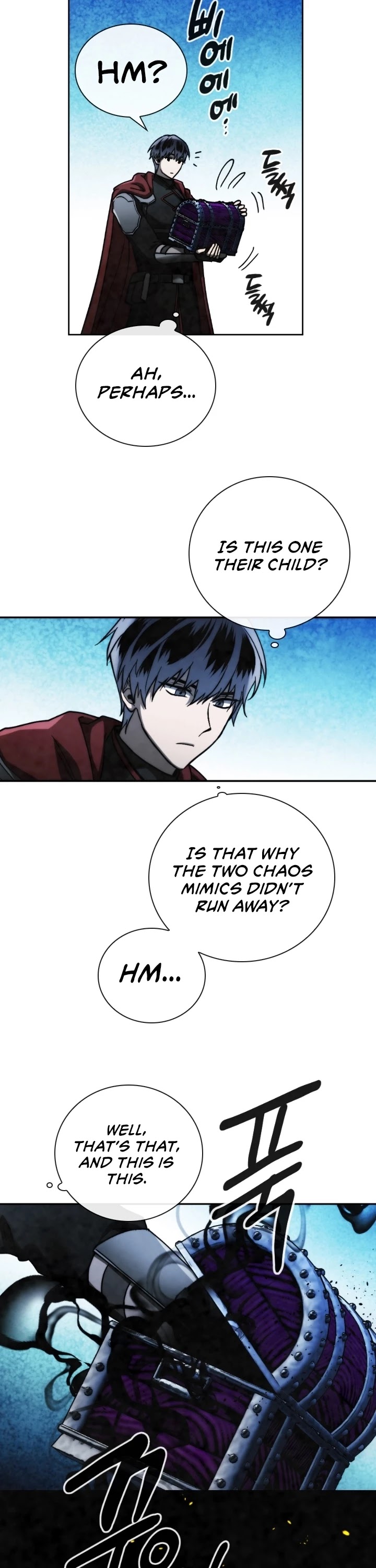 MEMORIZE Chapter 98 page 17 - Chapter 98