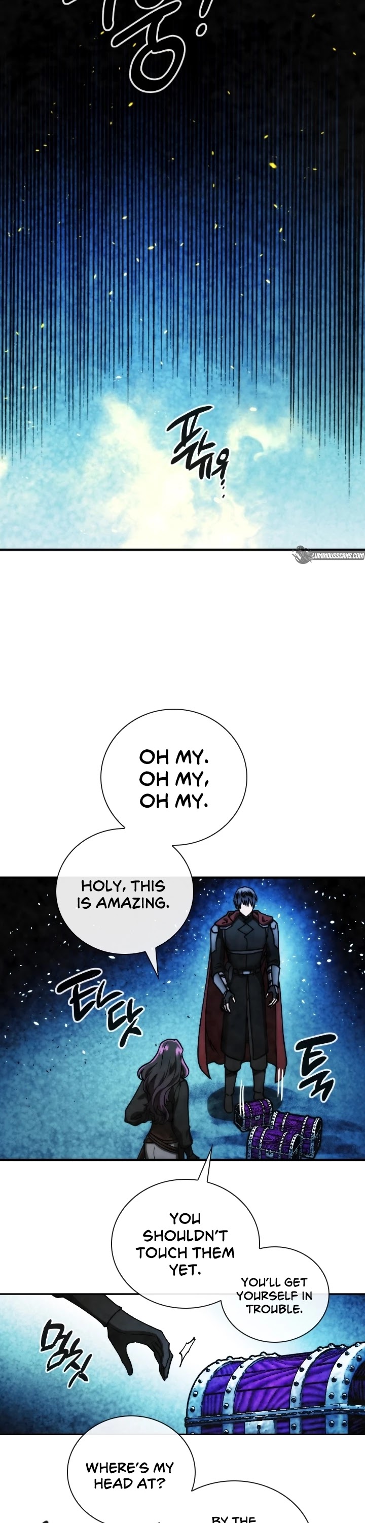 MEMORIZE Chapter 98 page 18 - Chapter 98