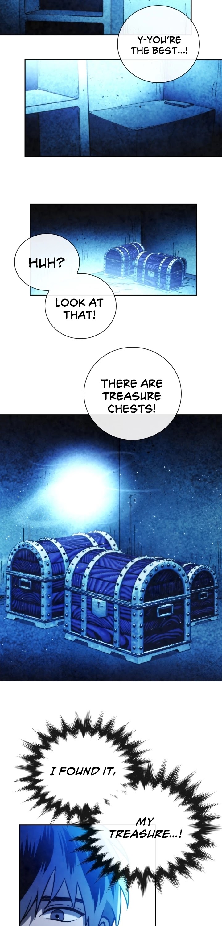 MEMORIZE Chapter 98 page 2 - Chapter 98