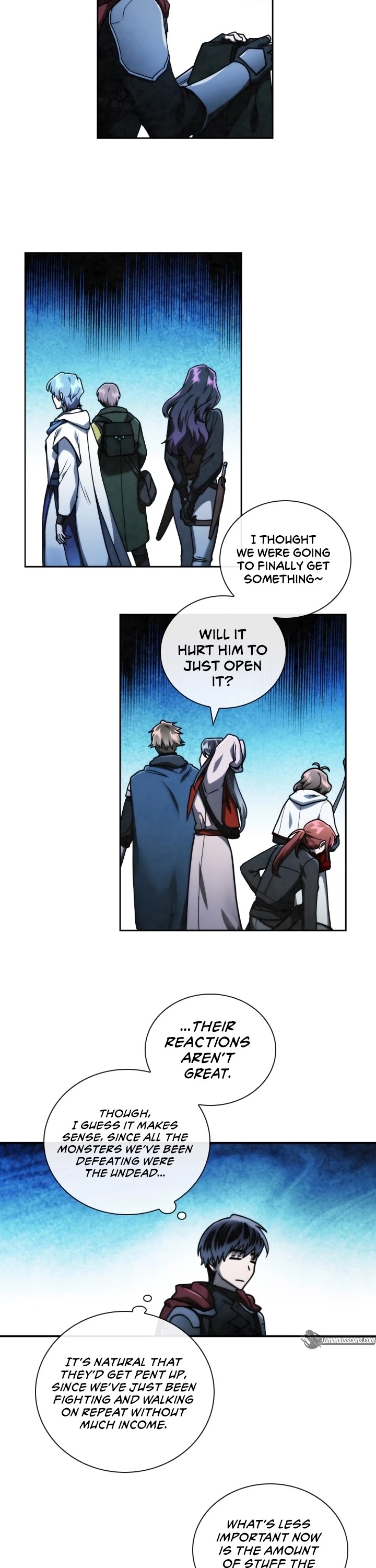 MEMORIZE Chapter 98 page 22 - Chapter 98