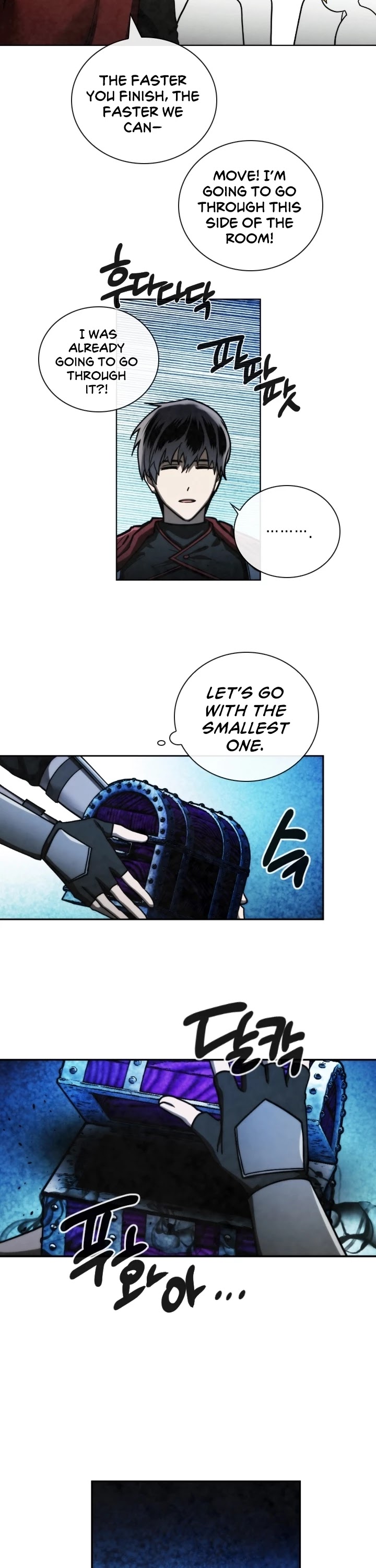 MEMORIZE Chapter 98 page 24 - Chapter 98