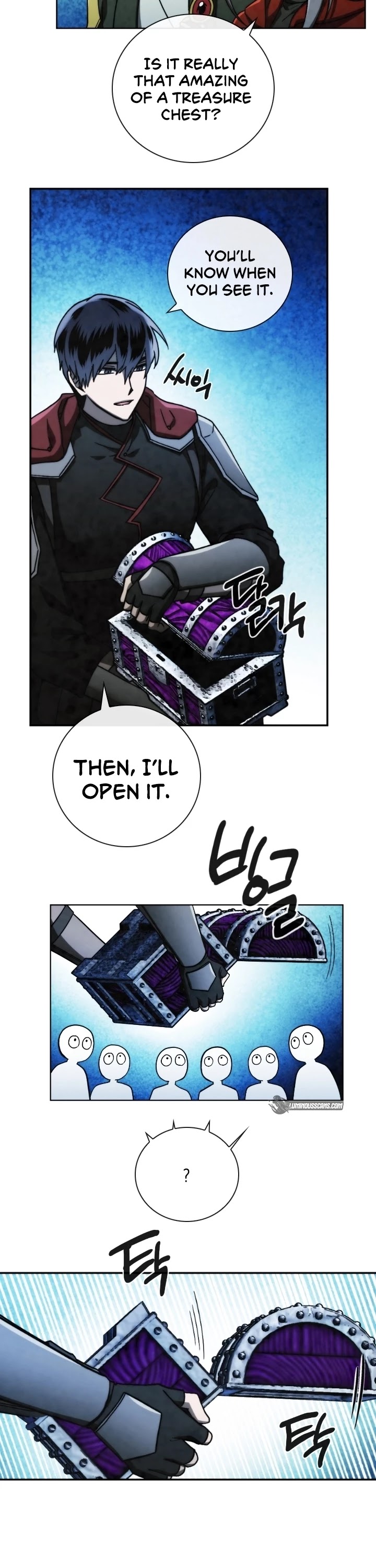 MEMORIZE Chapter 98 page 27 - Chapter 98