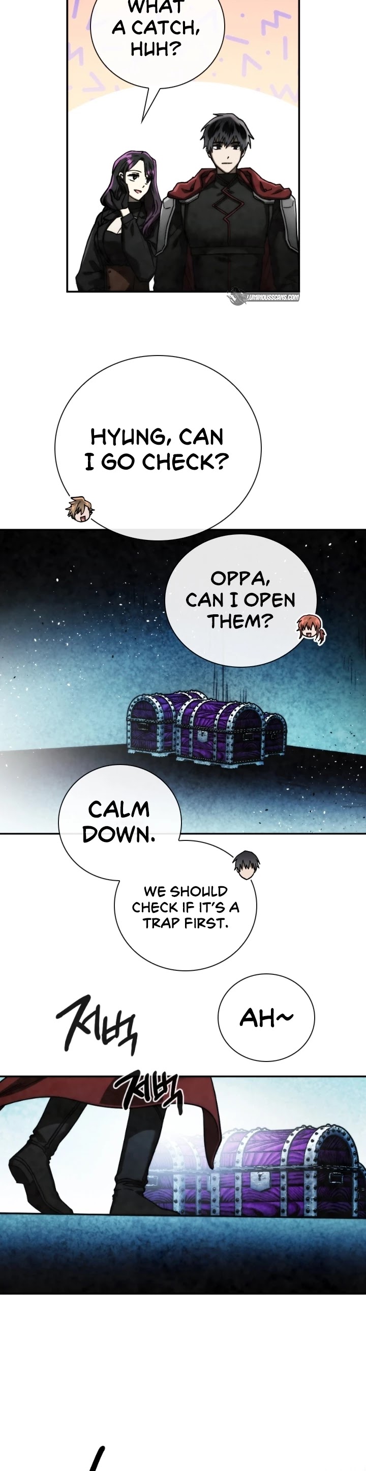 MEMORIZE Chapter 98 page 4 - Chapter 98
