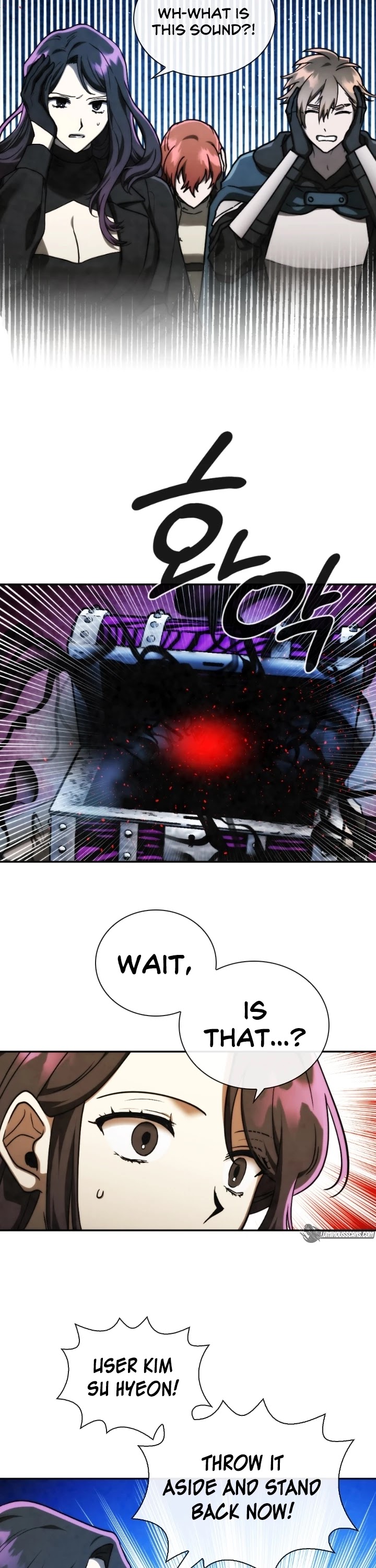 MEMORIZE Chapter 98 page 8 - Chapter 98