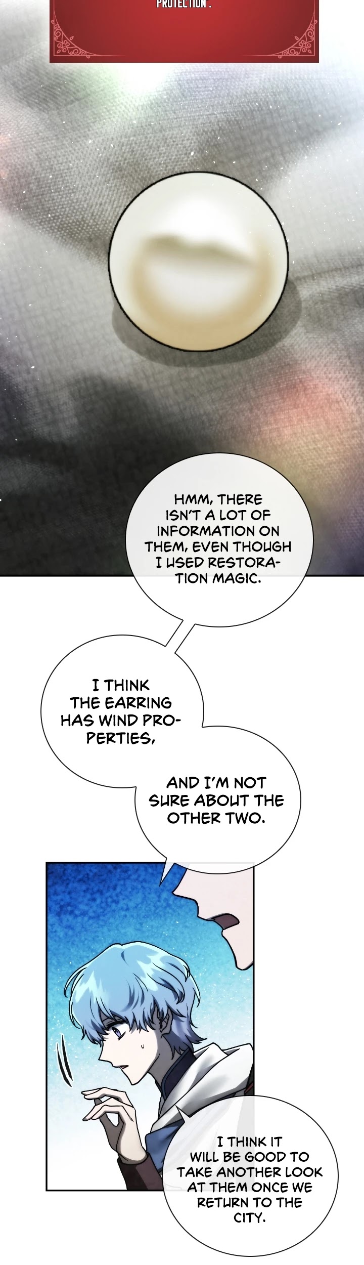 MEMORIZE Chapter 99 page 11 - Chapter 99