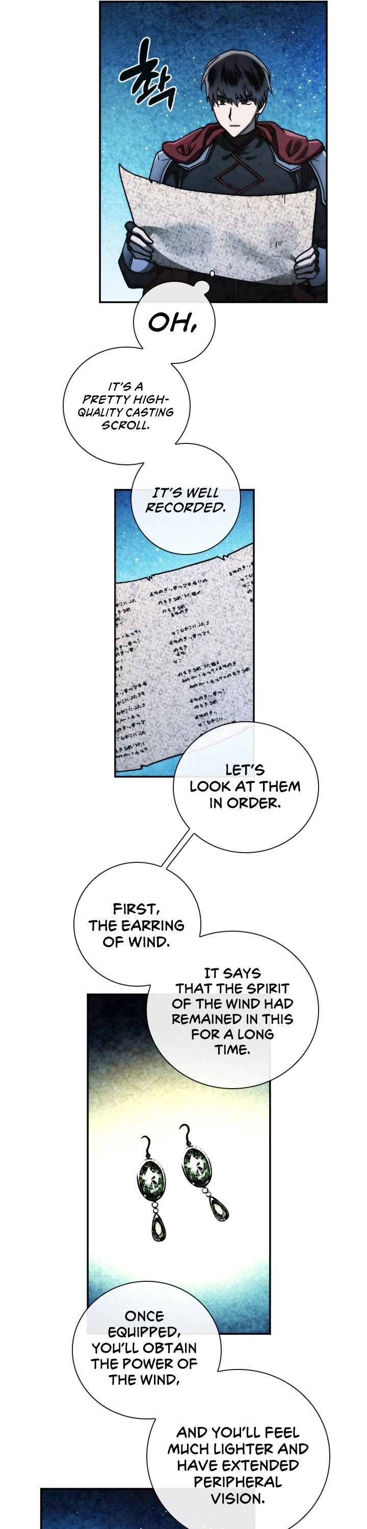 MEMORIZE Chapter 99 page 17 - Chapter 99