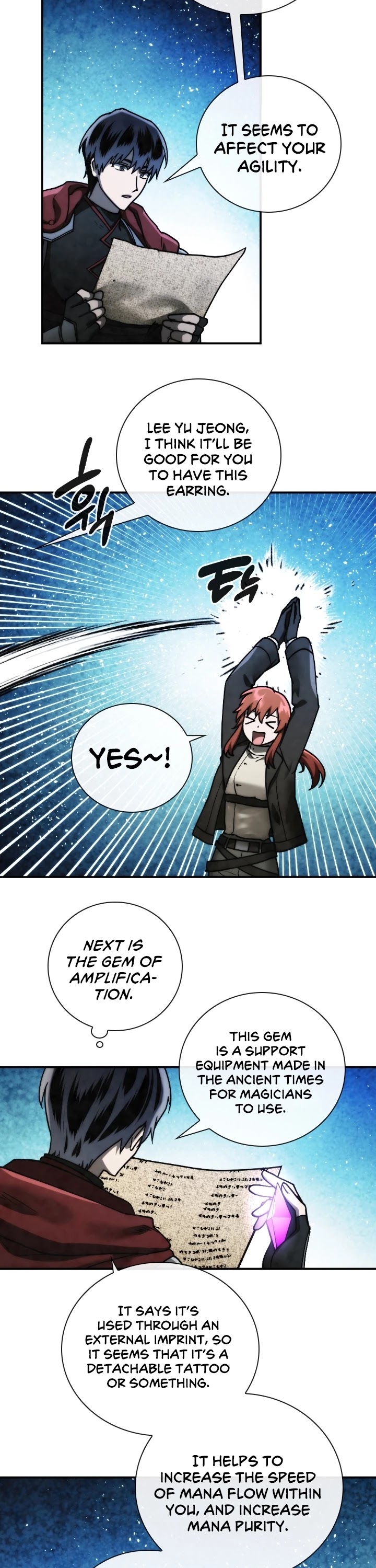 MEMORIZE Chapter 99 page 18 - Chapter 99