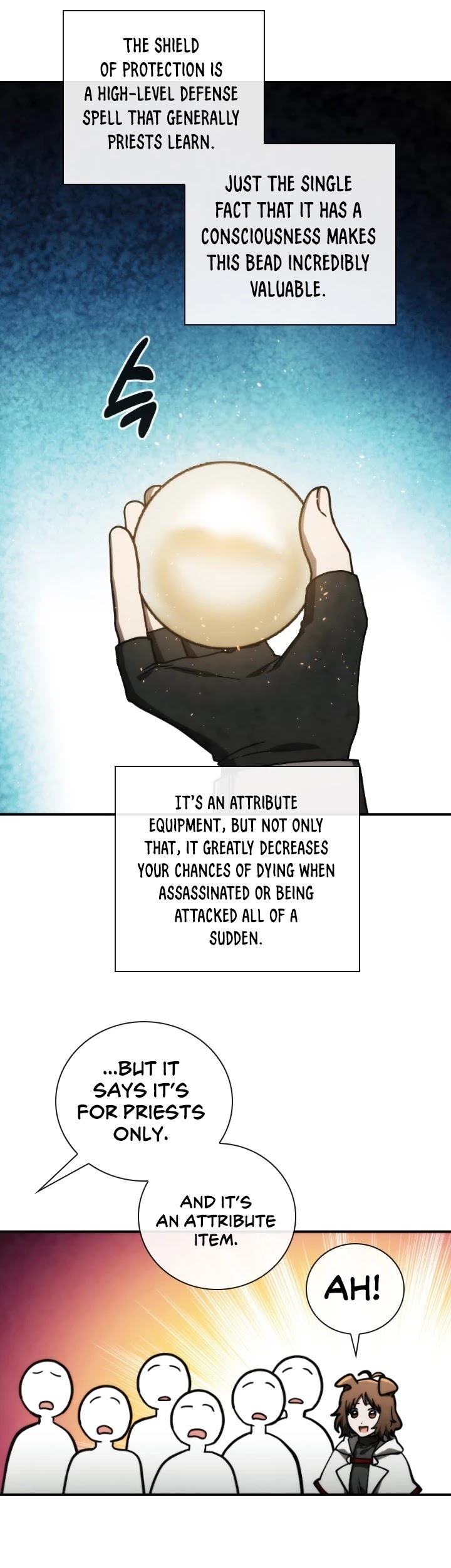 MEMORIZE Chapter 99 page 21 - Chapter 99